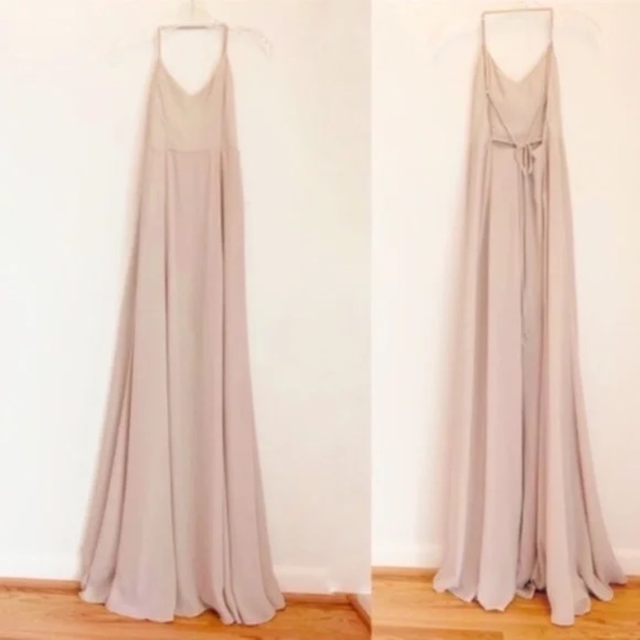 NWT Show Me Your MuMu Godshaw Goddess Gown SR46 S - Picture 7 of 10